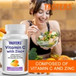 Vitamin C + Zinc Capsules - Joint Support, Immune Support, Antioxidant - Image 6