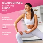 GLUTA WHITE 1500000MG Glutathione Skin Whitening Supplement Anti Aging - Image 4